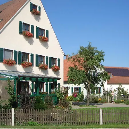 - Naehe Nuernberg - Schnelles Wlan Casa vacanze Neuendettelsau