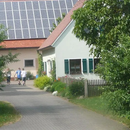 Hébergement de vacances - Naehe Nuernberg - Schnelles Wlan Neuendettelsau