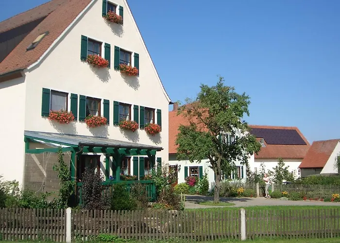 - Nähe Nürnberg - Schnelles Wlan Сasa de vacaciones Neuendettelsau